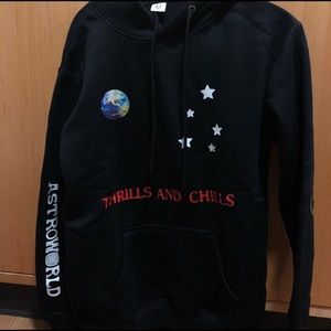 Astroworld sweatshirt